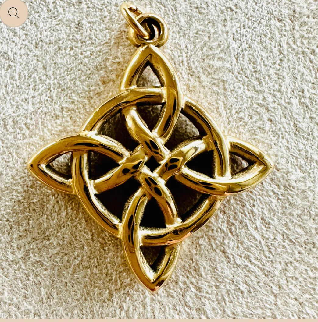 „SEELENBLÜTE“ Anhänger