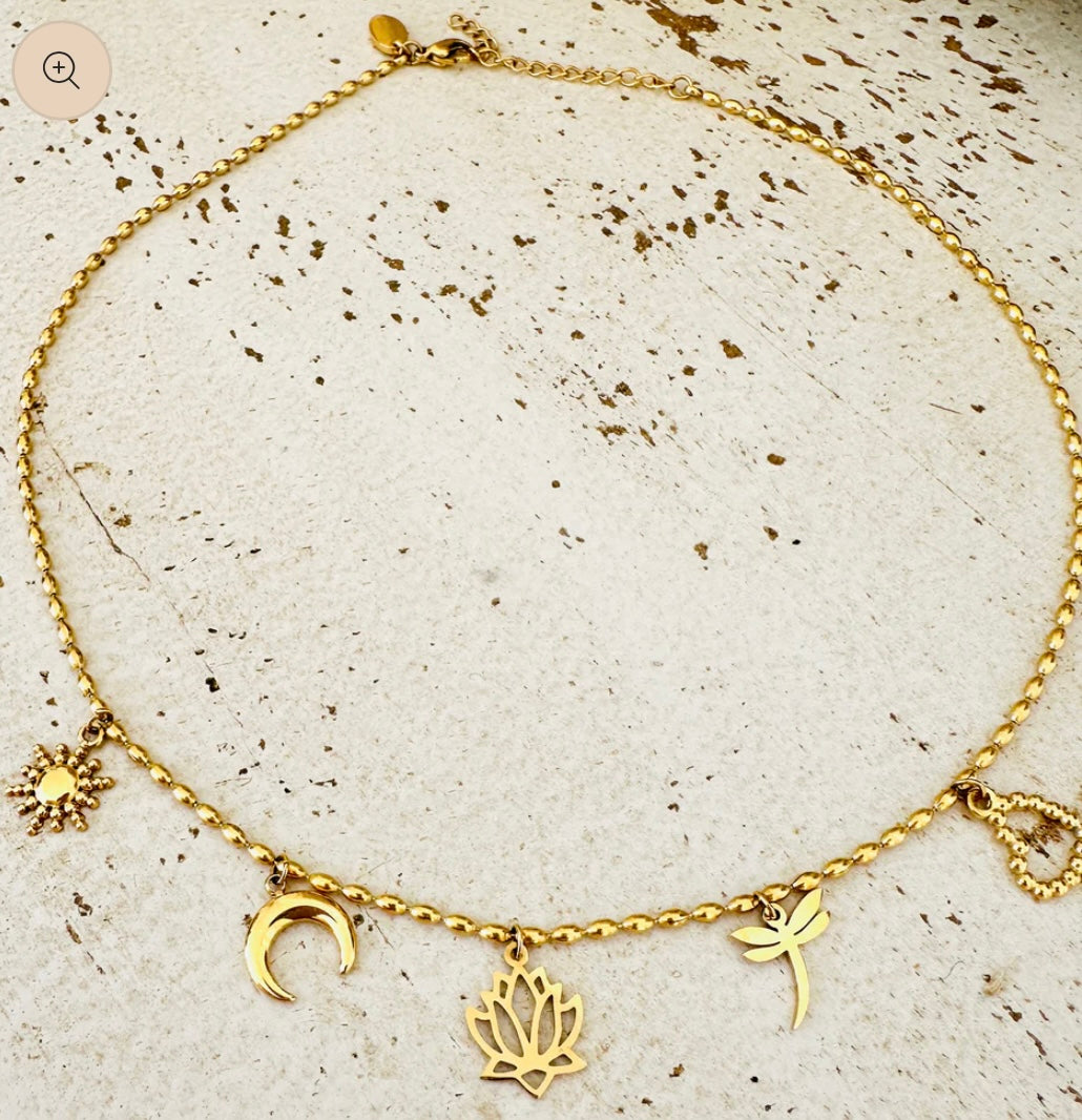 Olivenkette „Aura of Significance“