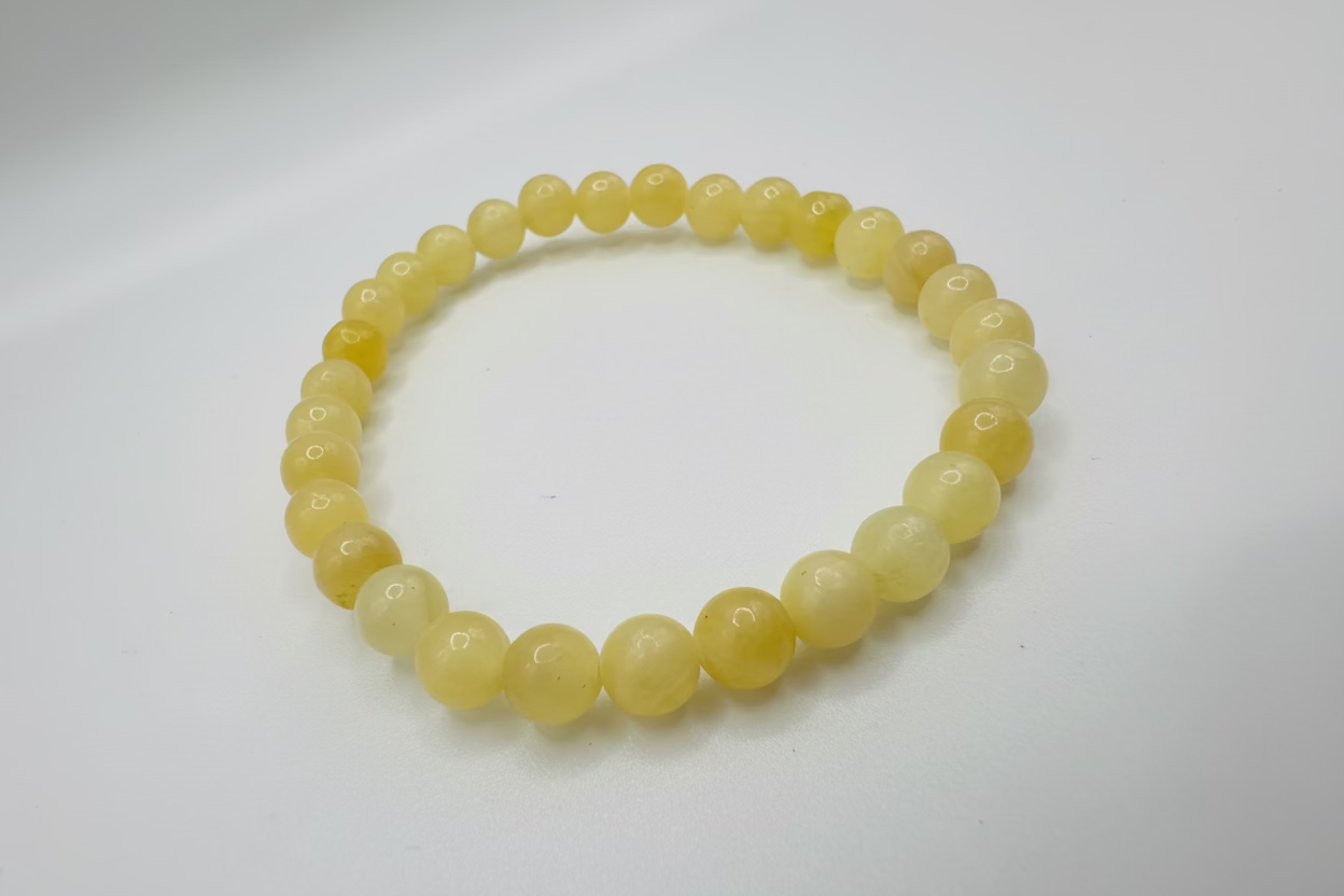 Honigstein - Armband - 18cm