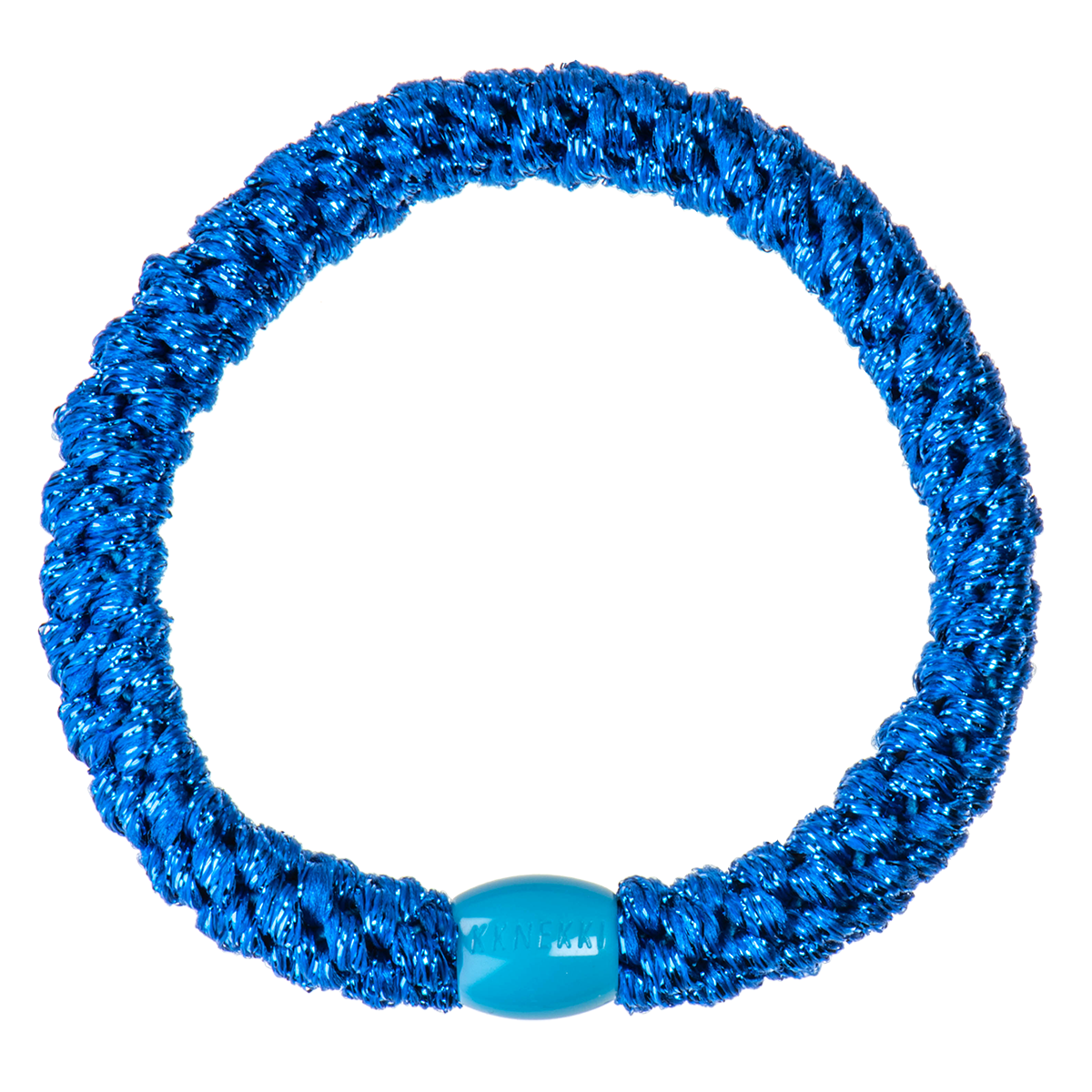 KKNEKKI - electric blue glitter