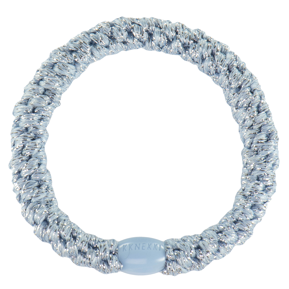 KKNEKKI - sea blue glitter