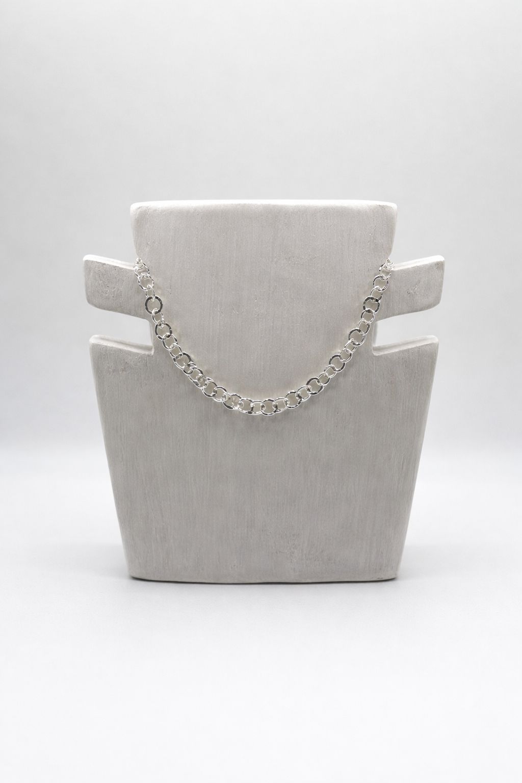 Elegante layering Kette - Modeschmuck in Gold und Silber 40cm Länge + Verlängerung