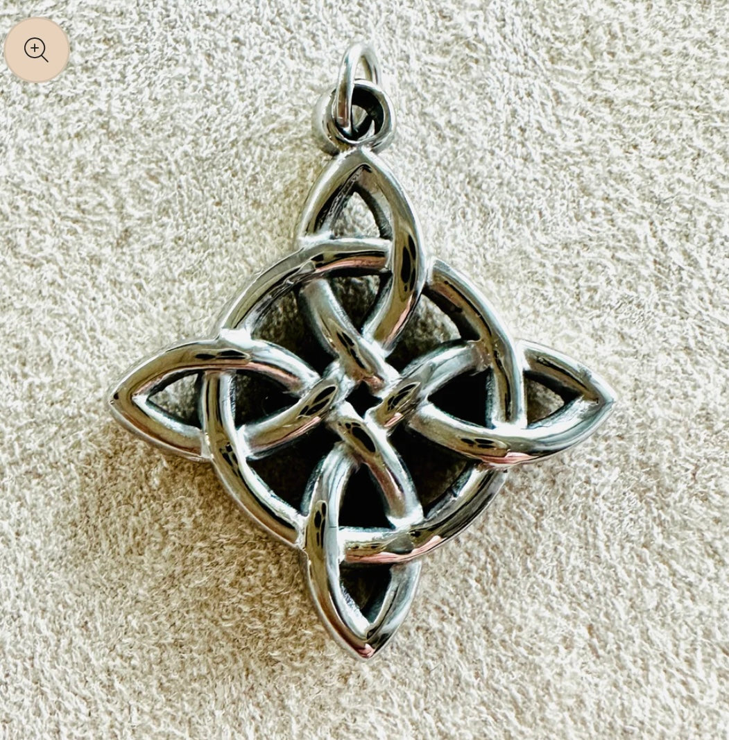 „SEELENBLÜTE“ Anhänger