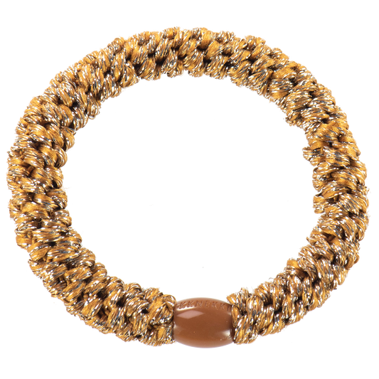 KKNEKKI - cognac glitter