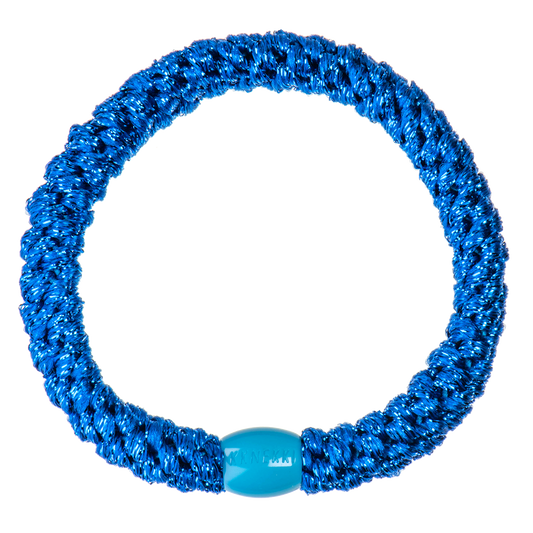 KKNEKKI - electric blue glitter