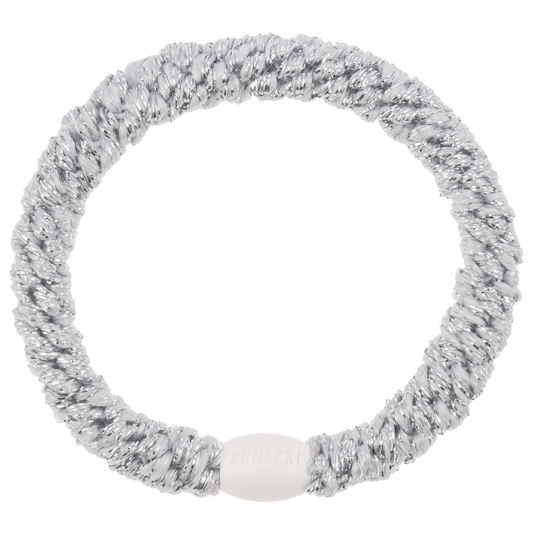 KKNEKKI - metalic silver