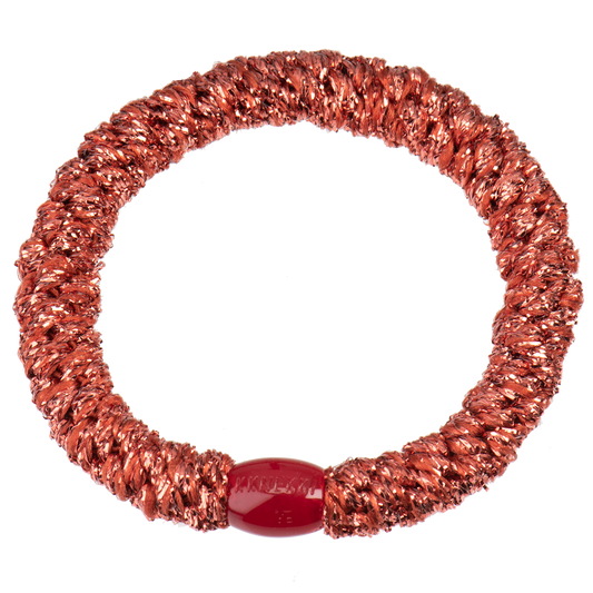 KKNEKKI - pomerant glitter