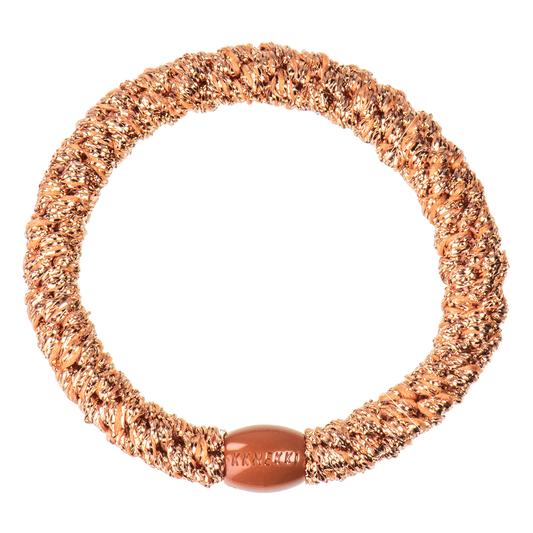 KKNEKKI - rosegold glitter