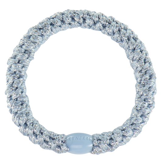 KKNEKKI - sea blue glitter