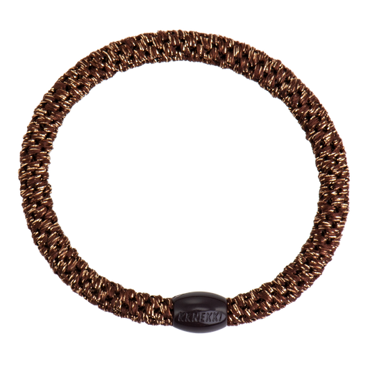 KKNEKKI - slim bronze glitter