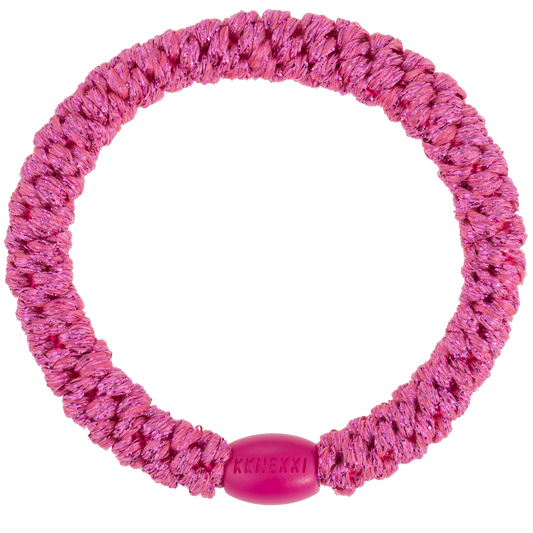 KKNEKKI - strong pink glitter