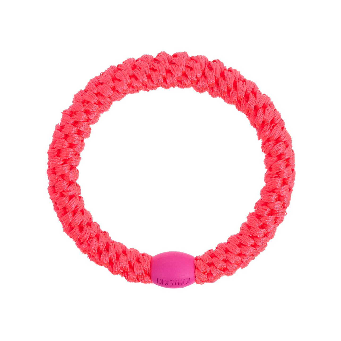 KKNEKKI - neon pink
