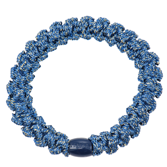 KKNEKKI - lace navy glitter